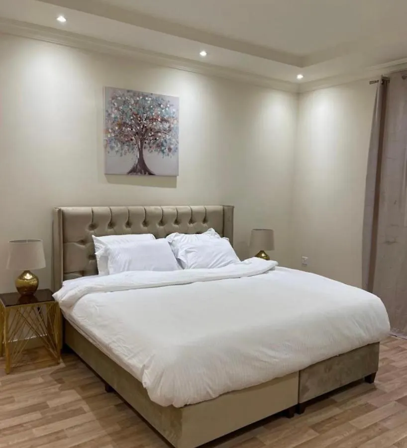 شقة فاخرة في حطين Apartment Riyadh Saudi Arabia