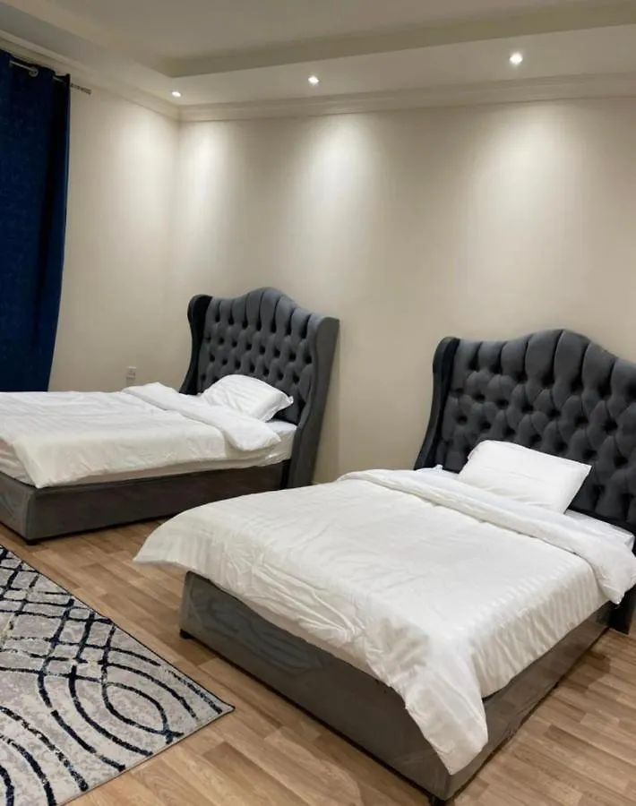 شقة فاخرة في حطين Apartment Riyadh Saudi Arabia